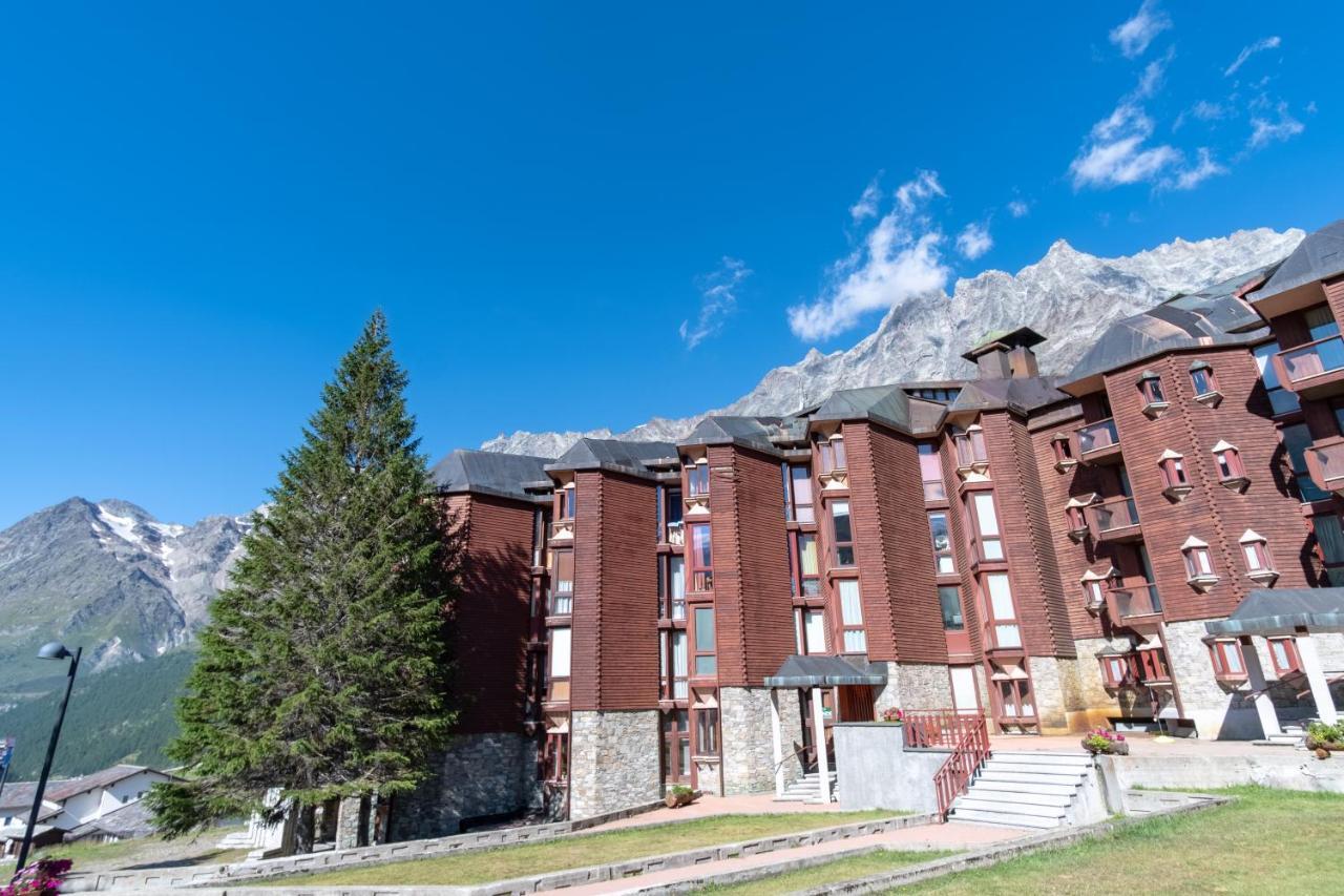 Monte Cervino apartment AS4 Breuil-Cervinia Extérieur photo